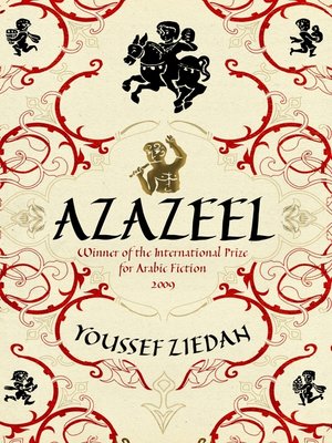 cover image of Azazeel